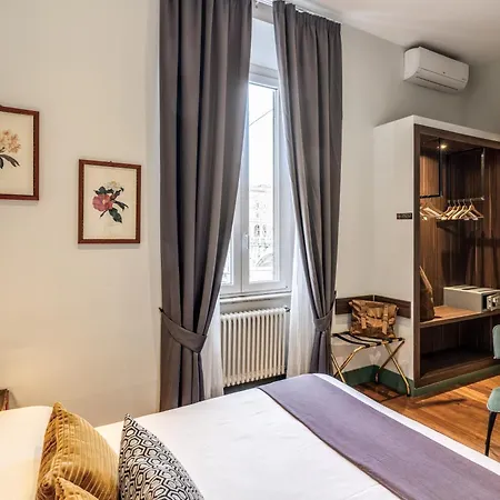 Tree Charme Trilussa Roma