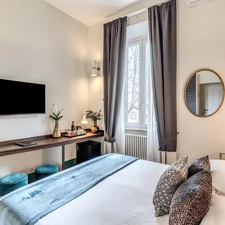 Tree Charme Trilussa 4* Roma