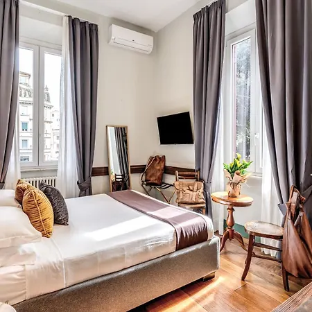 Tree Charme Trilussa 4*