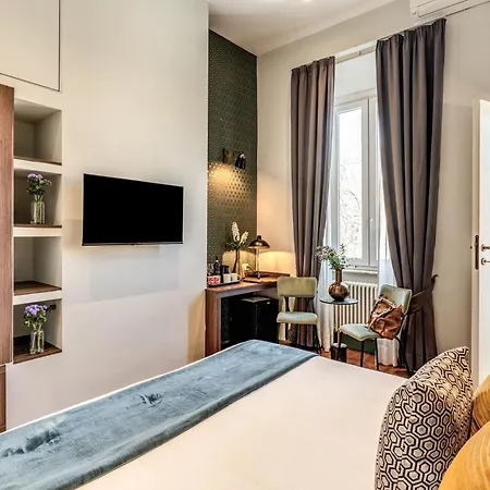 Tree Charme Trilussa Roma