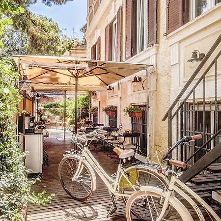 Tree Charme Trilussa 4*