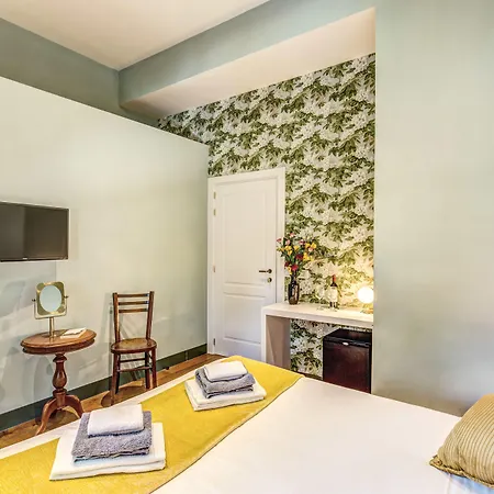 Bed & Breakfast Tree Charme Trilussa 4*