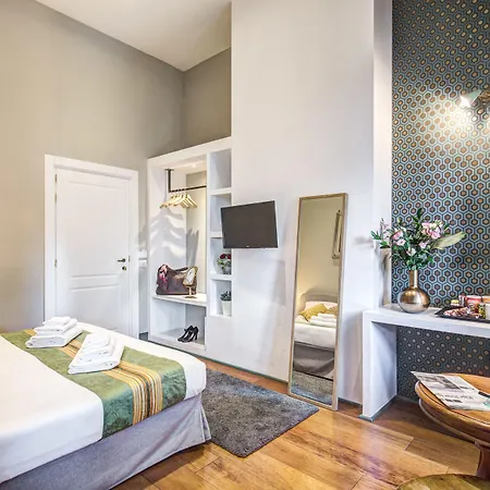 Bed & Breakfast Tree Charme Trilussa