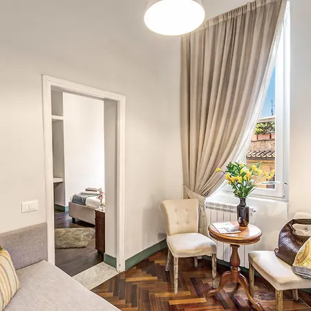 Tree Charme Trilussa Bed & Breakfast Roma