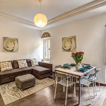 Tree Charme Trilussa Bed & Breakfast Roma