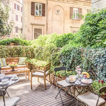 Tree Charme Trilussa Bed & Breakfast