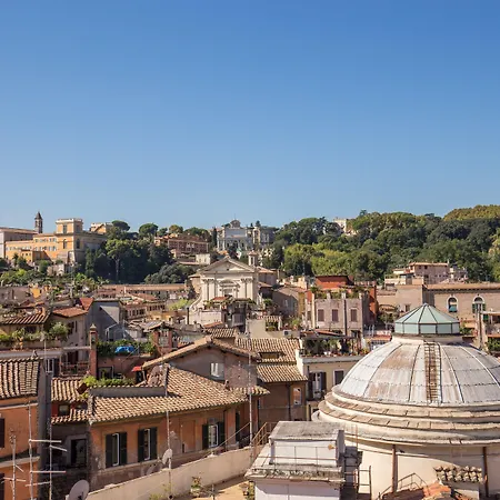 Tree Charme Trilussa