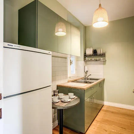 Bed & Breakfast Tree Charme Trilussa 4*