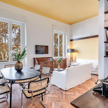 Tree Charme Trilussa 4*