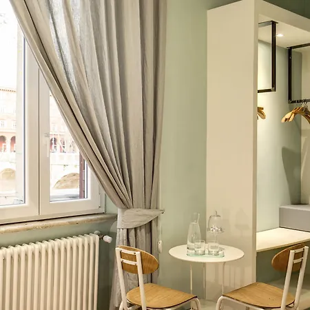 Tree Charme Trilussa 4*