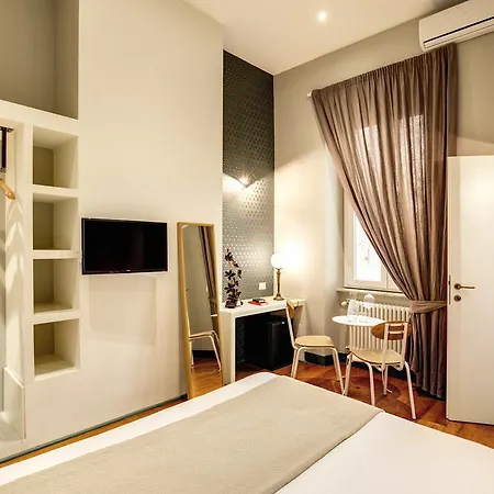 Tree Charme Trilussa Bed & Breakfast Roma