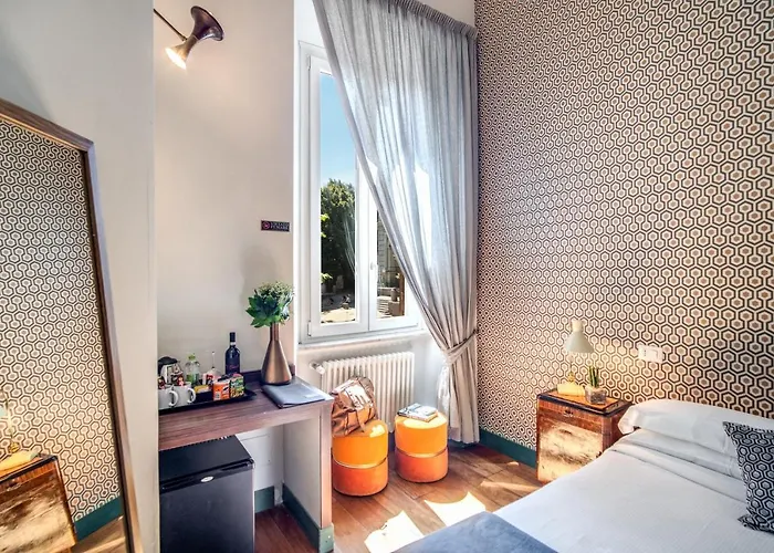 Tree Charme Trilussa 4* Rom