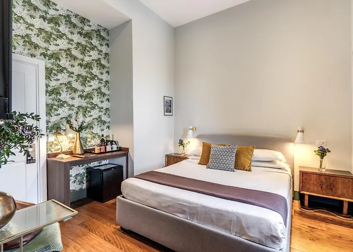 Frühstückspension Tree Charme Trilussa