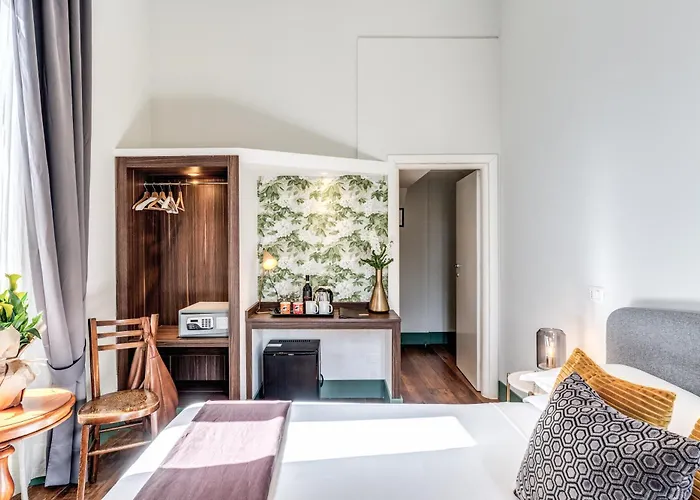 Frühstückspension Tree Charme Trilussa 4*