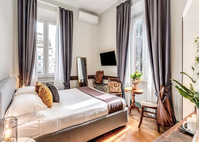 Tree Charme Trilussa 4*