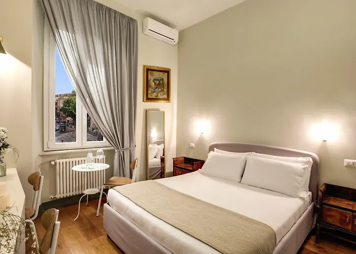 Tree Charme Trilussa Rom