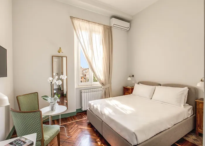 Tree Charme Trilussa 4* Rom