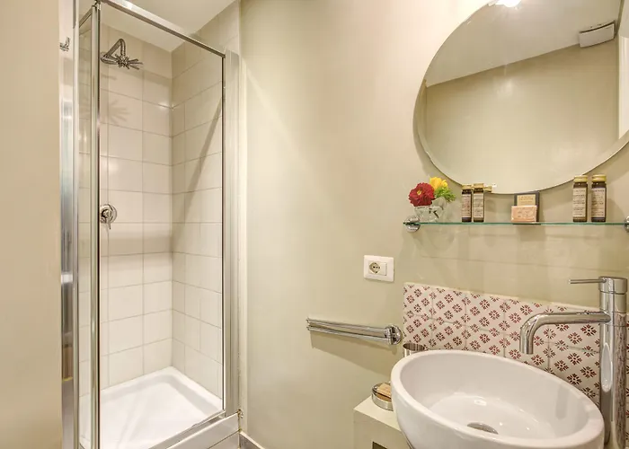 Tree Charme Trilussa 4* Rom