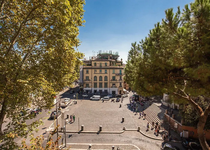 Frühstückspension Tree Charme Trilussa