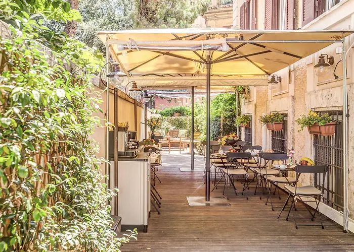 Tree Charme Trilussa 4*