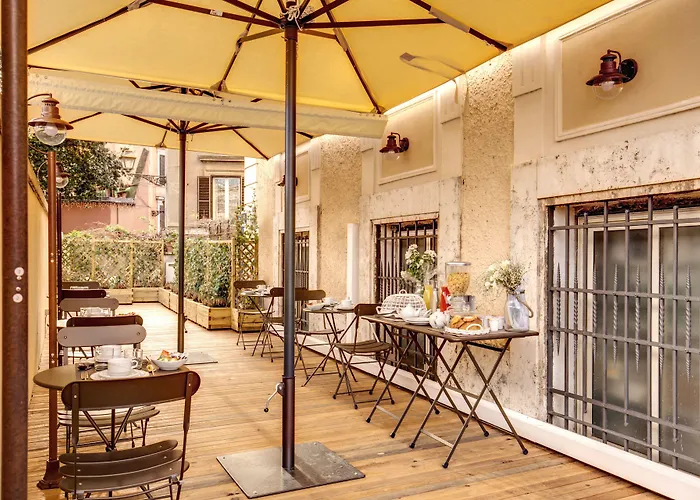 Frühstückspension Tree Charme Trilussa