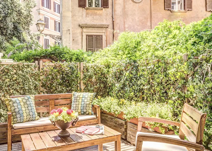 Frühstückspension Tree Charme Trilussa