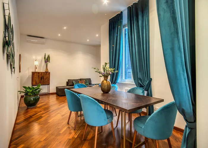 Tree Charme Trilussa Rom