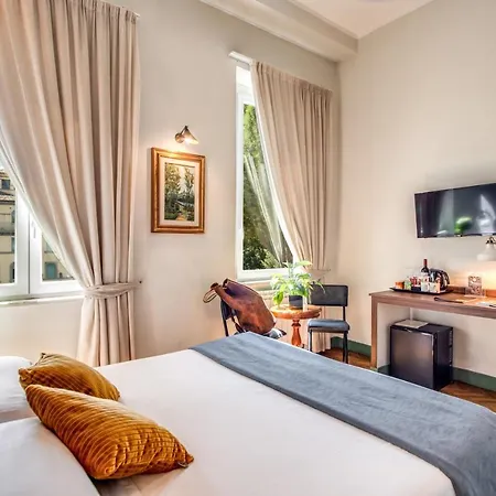 Bed & Breakfast Tree Charme Trilussa