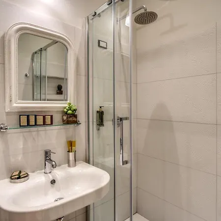 Bed & Breakfast Tree Charme Trilussa Rom