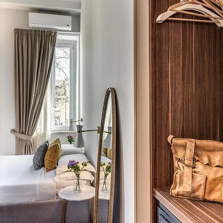 Bed & Breakfast Tree Charme Trilussa