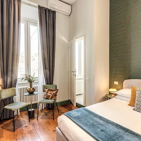 Tree Charme Trilussa Bed & Breakfast Roma