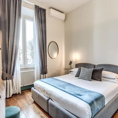 Tree Charme Trilussa 4*