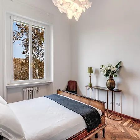 Bed & Breakfast Tree Charme Trilussa Roma