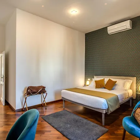 Bed & Breakfast Tree Charme Trilussa Roma
