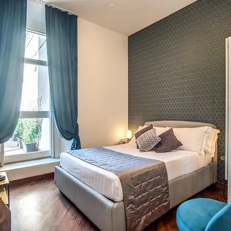 Tree Charme Trilussa Bed & Breakfast Roma