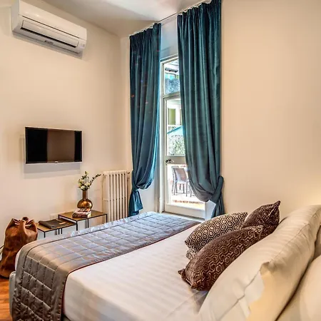 Bed & Breakfast Tree Charme Trilussa Roma