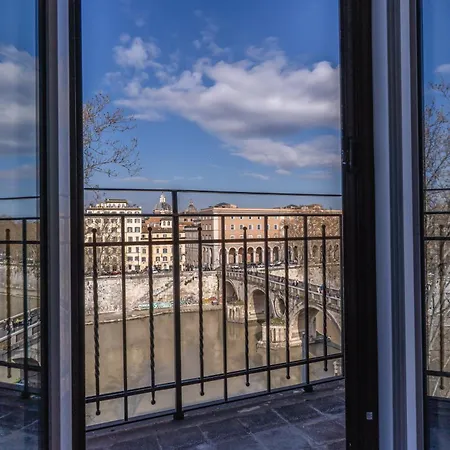 Bed & Breakfast Tree Charme Trilussa Roma