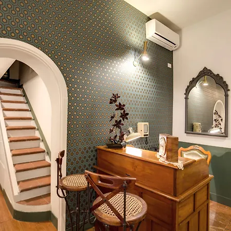 Tree Charme Trilussa 4* Rom