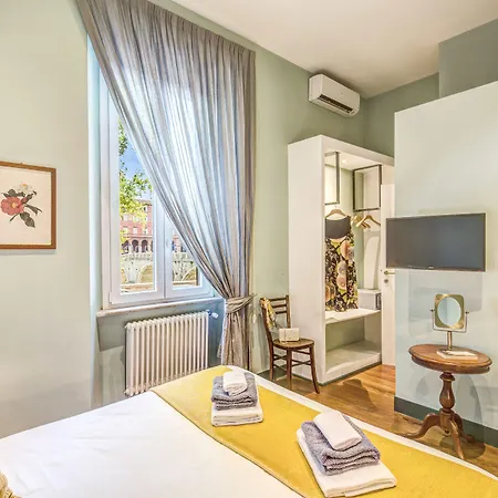 Bed & Breakfast Tree Charme Trilussa