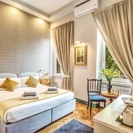 Tree Charme Trilussa Bed & Breakfast