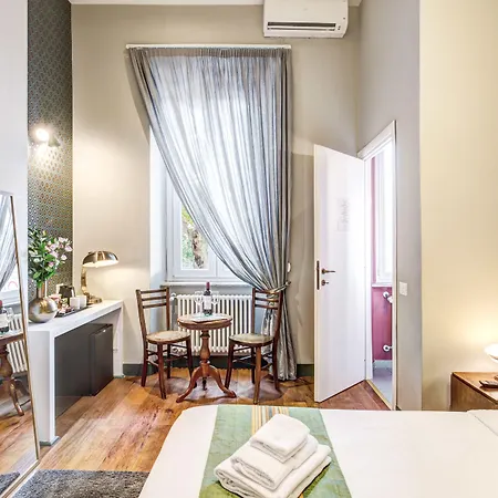 Bed & Breakfast Tree Charme Trilussa