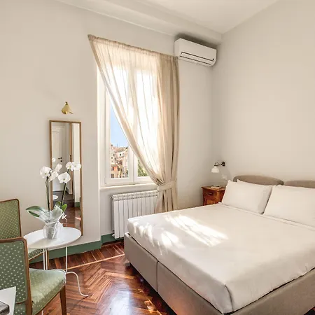 Tree Charme Trilussa 4* Rom