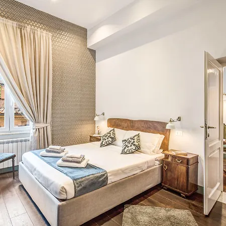 Tree Charme Trilussa Bed & Breakfast Rom