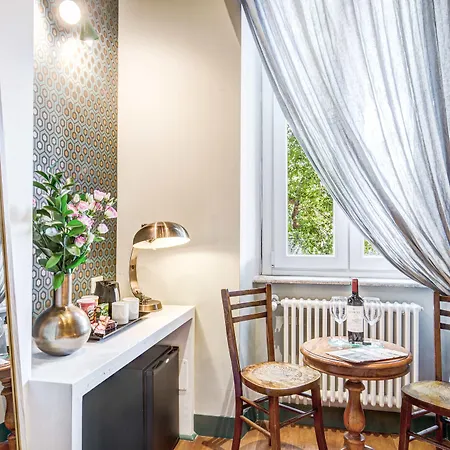 Tree Charme Trilussa