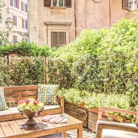 Bed & Breakfast Tree Charme Trilussa