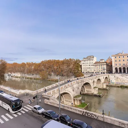 Nocleg ze śniadaniem Tree Charme Trilussa