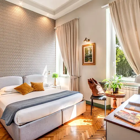 Tree Charme Trilussa 4* Rzym