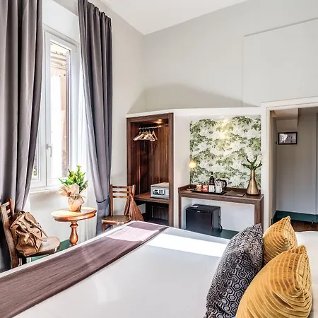 Tree Charme Trilussa Bed & Breakfast Rom