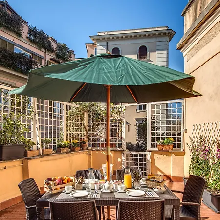 Tree Charme Trilussa Bed & Breakfast 4*