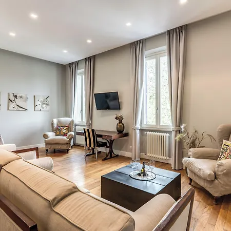 Tree Charme Trilussa Bed & Breakfast